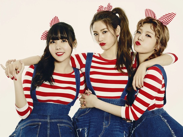 ORANGE CARAMEL: A Career In Song Ratings