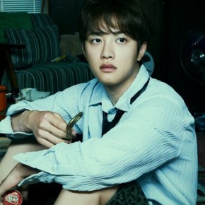 Buried Treasure: Doh Kyung Soo (EXO’s D.O.) – Sing It&nbsp;Loud